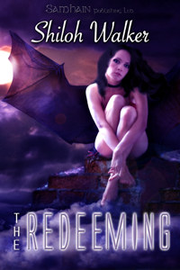 The Redeeming eBook Cover, written by Shiloh Walker