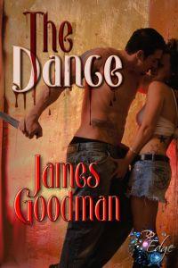 The Dance eBook Cover, written by James Goodman