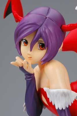 Capcom Girls Collection Lilith Aensland Figurine by Yamato
