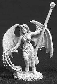 Batna: Succubus Figurine by Reaper Miniatures
