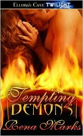 Tempting Demons eBook Cover, written by Rena Marks