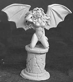 Lilith The Succubus Figurine by Reaper Miniatures