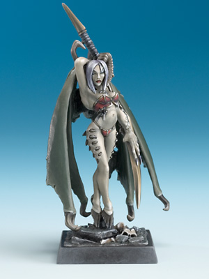 Succubus Figurine by Freebooter Miniatures