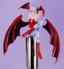 Lilith Aensland Figurine by Kurushima