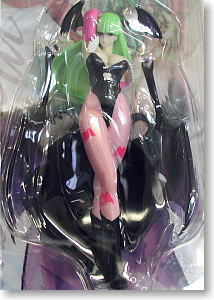 Morrigan Aensland Figurine by Yamato