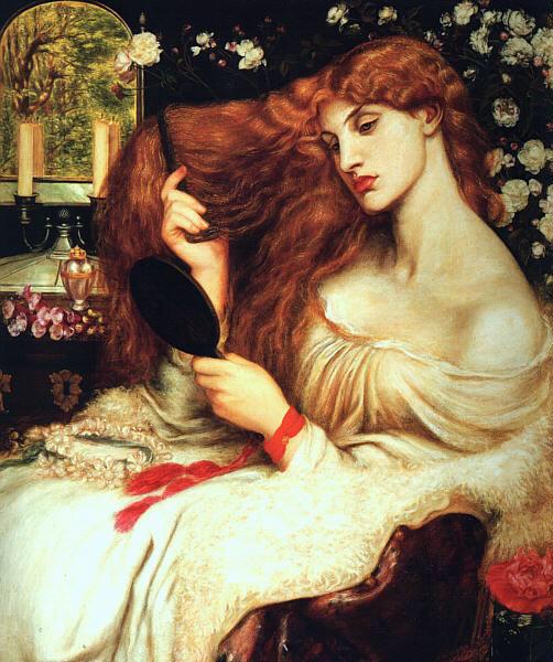 File:Dante Gabriel Rossetti - Lady Lilith.JPG