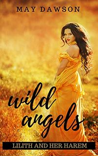 Wild Angels eBook Cover, written by May Dawson