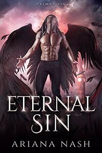 Eternal Sin eBook Cover, written by Ariana Nash