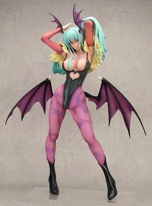 Morrigan Aensland by Max Factory