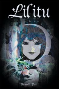 Lilitu Book Cover, written by Russell Patt