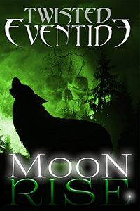 Moon Rise eBook Cover, written by L.M. Adams
