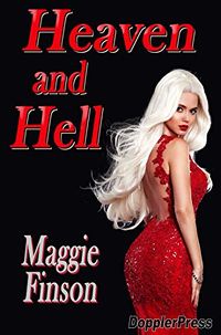 Heaven and Hell: Recruiter eBook Cover, written by Maggie Finson