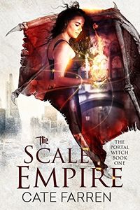 The Scale Empire eBook Cover, written by Cate Farren
