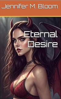 Eternal Desire eBook Cover, written by Jennifer M. Bloom