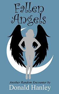 Fallen Angels eBook Cover, written by Donald Hanley