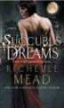 Succubus Dreams by Richelle Mead United Kingdom Book Cover