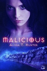 Malicious eBook Cover, written by Alissa T. Hunter