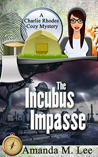 The Incubus Impasse eBook Cover, written by Amanda M. Lee