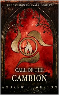 Call of the Cambion eBook Cover, written by Andrew P. Weston