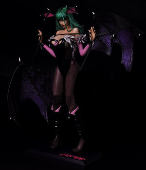 Vampire Morrigan Figurine by E2046