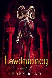 Lewdmancy eBook Cover, written by Eden Redd