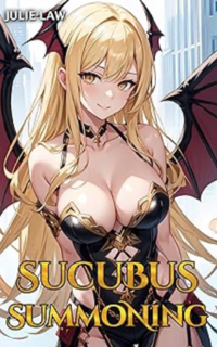 Succubus Summoning eBook Cover, written by Julie Law