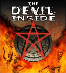 US Box cover for The Devil Inside