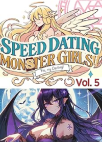 Speed Dating Monster Girls!: Mirelle eBook Cover, written by Alter. Ergo