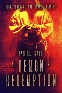 A Demon's Redemption eBook Cover, written by Daniel Gage