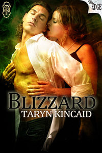 Blizzard eBook Cover, written by Taryn Kincaid