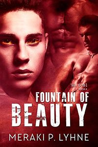 Fountain of Beauty eBook Cover, written by Meraki P. Lyhne