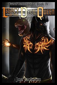 Legacy of the Devil Queen eBook Cover, written by Joe Jackson