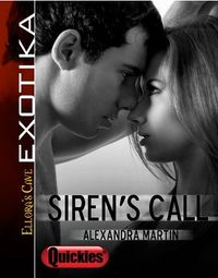 Siren's Call eBook Cover, written by Alexandra Martin