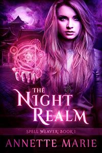 The Night Realm eBook Cover, written by Annette Marie