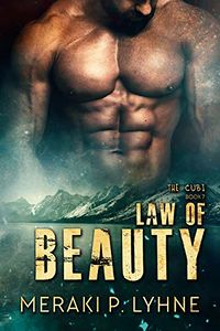 Law of Beauty eBook Cover, written by Meraki P. Lyhne