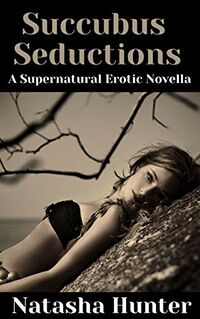 Succubus Seductions eBook Cover, written by Natasha Hunter