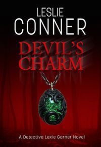 Devil's Charm eBook Cover, written by Leslie Conner