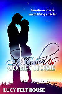 Succubus Comes Home eBook Cover, written by Lucy Felthouse