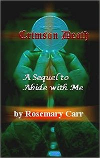 Crimson Death eBook Cover, written by Rosemary Carr