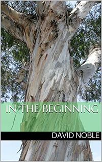 In The Beginning eBook Cover, written by David Noble