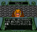 Succubus in the Tower of Druaga Video Game