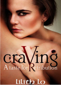 Craving eBook Cover, written by Lilith Lo