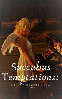 Succubus Temptations eBook Cover, written by Nastya Bednaya