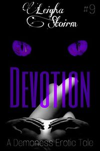 Devotion eBook Cover, written by Leigha Stoirm