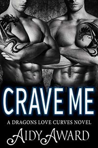 Crave Me eBook Cover, written by Aidy Award