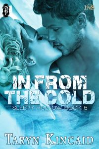 In From the Cold eBook Cover, written by Taryn Kincaid