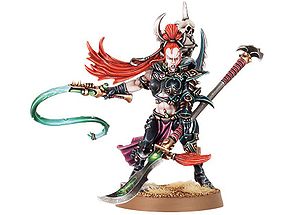 Dark Eldar Succubus Figurine by Games Workshop