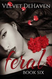 Feral: Book Six eBook Cover, written by Velvet DeHaven