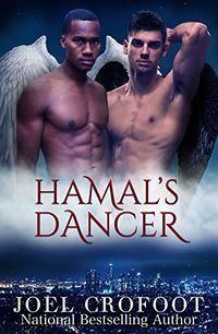 Hamal's Dancer eBook Cover, written by Joel Crofoot
