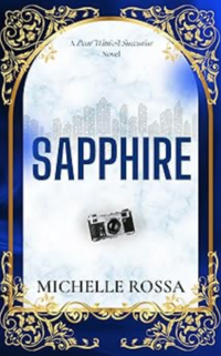 Sapphire eBook Cover, written by Michelle Rossa